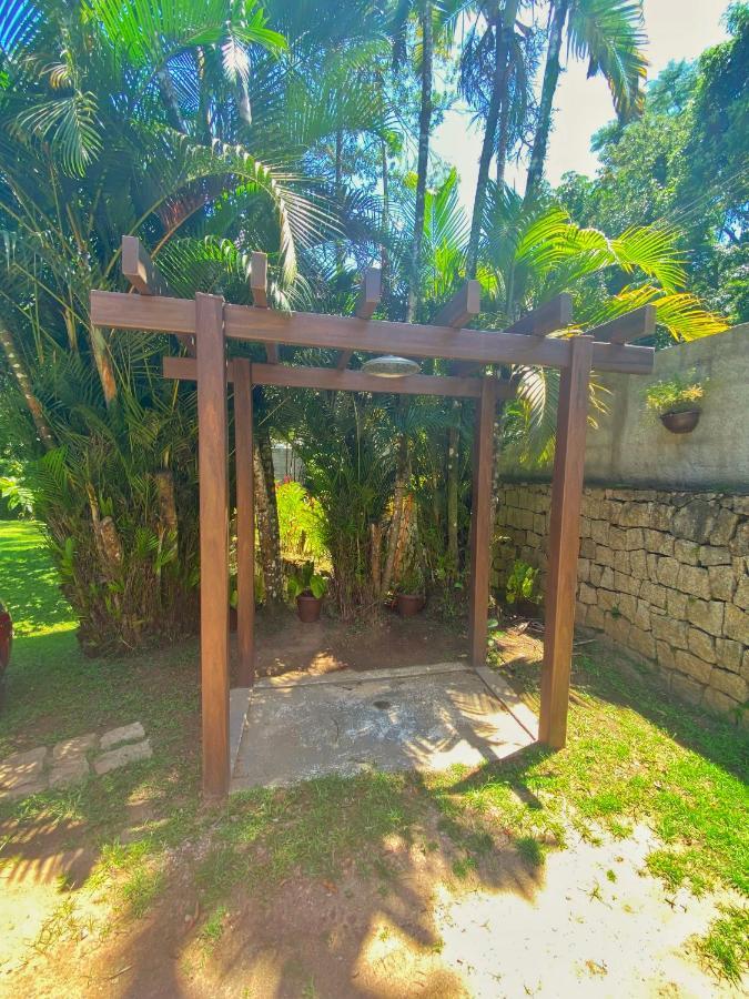 Sonho Meu Ilhabela - 50M Da Praia Do Juliao Екстериор снимка