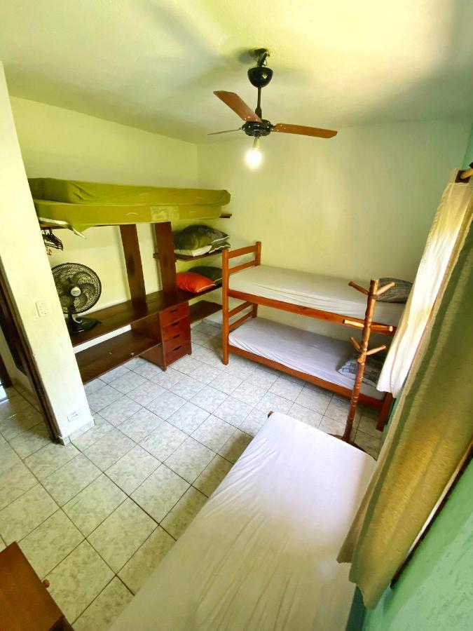 Sonho Meu Ilhabela - 50M Da Praia Do Juliao Екстериор снимка