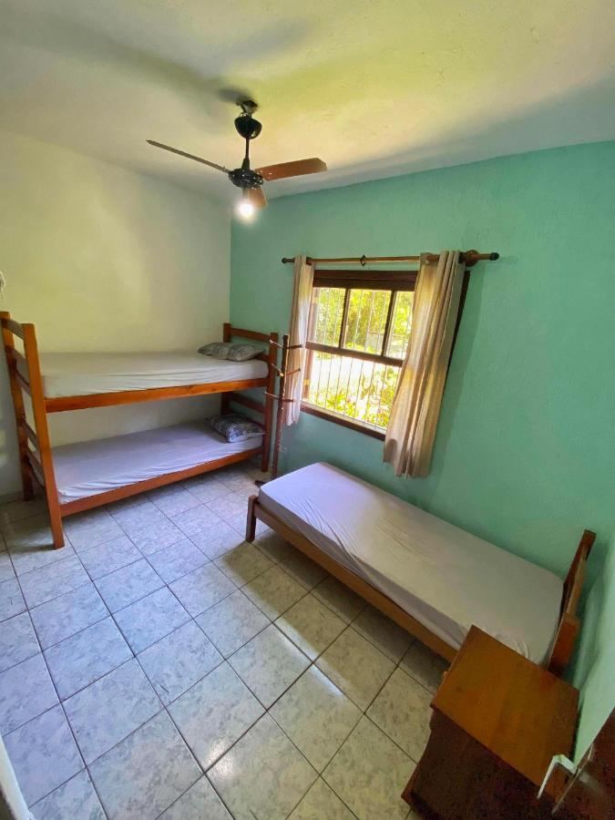Sonho Meu Ilhabela - 50M Da Praia Do Juliao Екстериор снимка