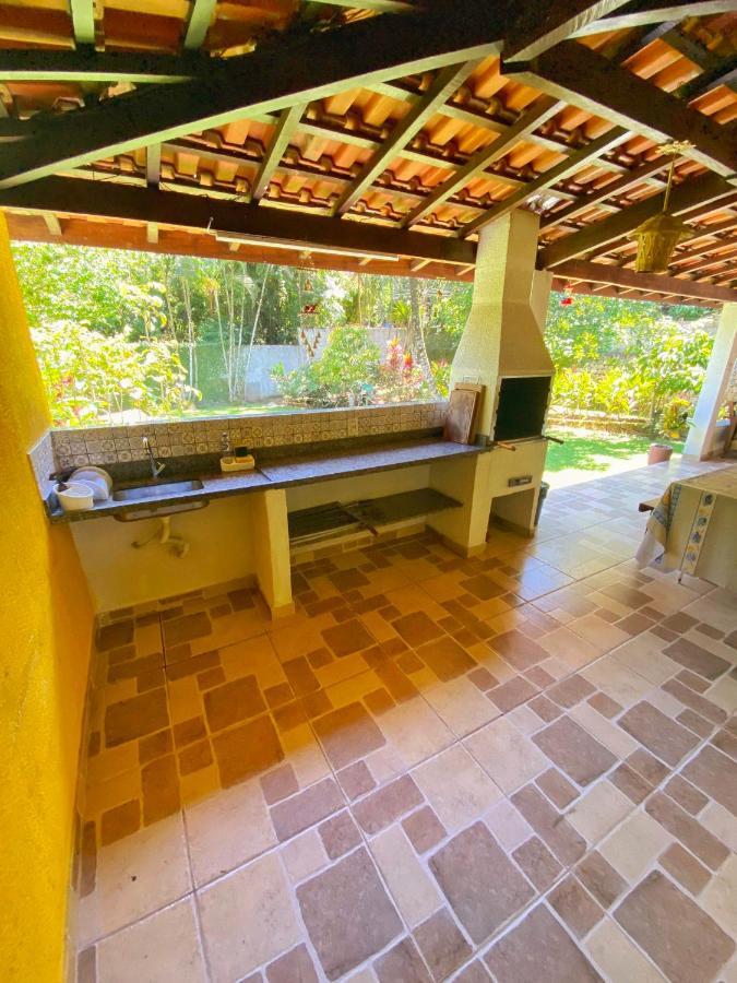 Sonho Meu Ilhabela - 50M Da Praia Do Juliao Екстериор снимка